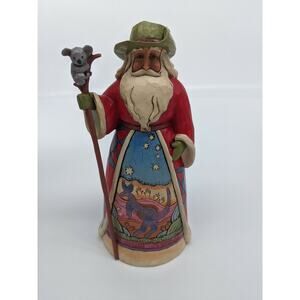Jim Shore - An Outback Christmas - Heartwood Creek Figurine